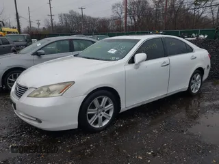 2008 Lexus ES with VIN JTHBJ46G982179140, listed as a IAAI auction lot 41959338 with Not Provided miles. Bid and sale history available at carsss.com. Image 2.