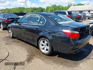 2005 BMW 5 Series 525i with VIN WBANA53595B857210, listed as a IAAI auction lot 42200171 with 321,128 mi miles and . Bid and sale history available at DreamBid. Image 3.