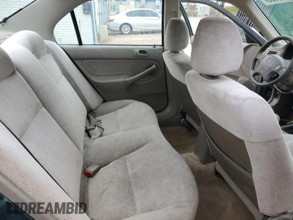 1997 Honda Civic с VIN JHMEJ8544VS002051, выставлен на аукционе Copart как лот 58399195 с пробегом 239 283 миль миль и Списание • Salvage title. История ставок и продаж доступна на DreamBid. Изображение 10.