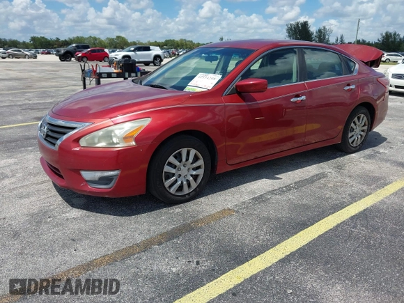2013 Nissan Altima SV with VIN 1N4AL3AP5DN457801, listed as a IAAI auction lot 42534208 with 157,280 mi miles and . Bid and sale history available at DreamBid. Image 2.