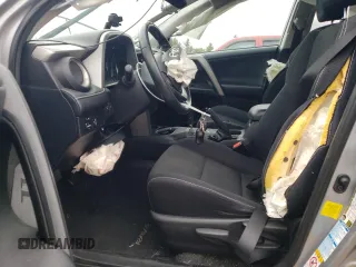 2016 Toyota RAV4 XLE with VIN 2T3RFREV8GW453352, listed as a Copart auction lot 53659685 with 93,371 mi miles and Salvage title. Bid and sale history available at DreamBid. Image 7.