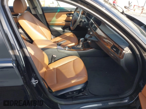 2011 BMW 3 Series 328i xDrive with VIN WBAPK5G54BNN31499, listed as a IAAI auction lot 42577408 with 154,794 mi miles and . Bid and sale history available at DreamBid. Image 5.