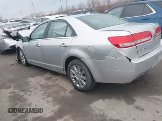 2012 Lincoln MKZ with VIN 3LNHL2JC4CR813064, listed as a IAAI auction lot 41638682 with 146,121 mi miles. Bid and sale history available at carsss.com. Image 14.