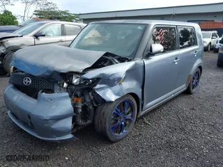 2010 Scion xB with VIN JTLZE4FE8A1104786, listed as a IAAI auction lot 41324468 with 160605 miles. Bid and sale history available at carsss.com. Image 17.