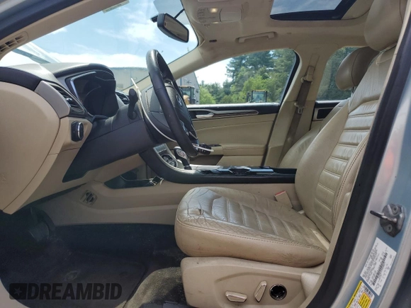 2013 Ford Fusion SE Hybrid with VIN 3FA6P0LU2DR308271, listed as a Copart auction lot 62965605 with 243,414 mi miles and Clean title. Bid and sale history available at DreamBid. Image 7.