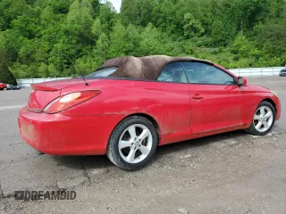 2006 Toyota Solara SE z VIN 4T1FA38P66U068651, wystawiony jako Copart lot #56547755 z przebiegiem 145 957 mil mil oraz Szkoda całkowita • Salvage title. Historia ofert i sprzedaży dostępna na DreamBid. Obrazek 3.