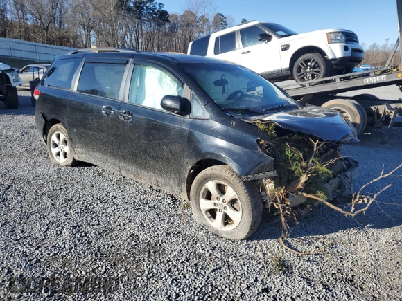 2012 Toyota Sienna LE AAS с VIN 5TDKK3DC3CS178320, выставлен на аукционе Copart как лот 89364215 с пробегом Не указан миль и Списание • Salvage title. История ставок и продаж доступна на DreamBid. Изображение 4.
