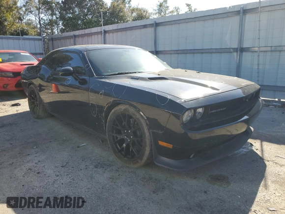 2014 Dodge Challenger R/T z VIN 2C3CDYBT2EH165224, wystawiony jako Copart lot #48183855 z przebiegiem 139 037 mil mil oraz Szkoda całkowita • Salvage title. Historia ofert i sprzedaży dostępna na DreamBid. Obrazek 4.