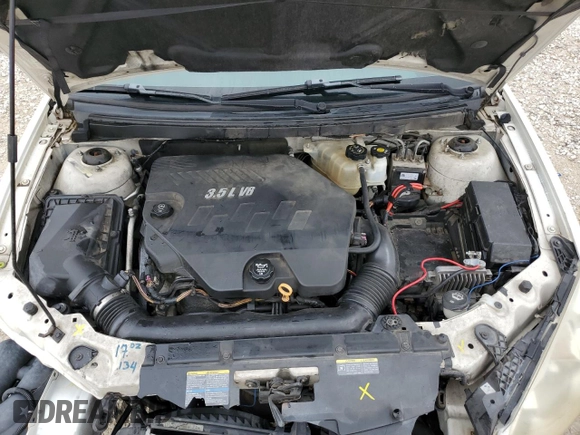 2008 Pontiac G6 GT z VIN 1G2ZH17N684174896, wystawiony jako Copart lot #55398145 z przebiegiem 228 773 mil mil oraz Szkoda całkowita • Salvage title. Historia ofert i sprzedaży dostępna na DreamBid. Obrazek 11.