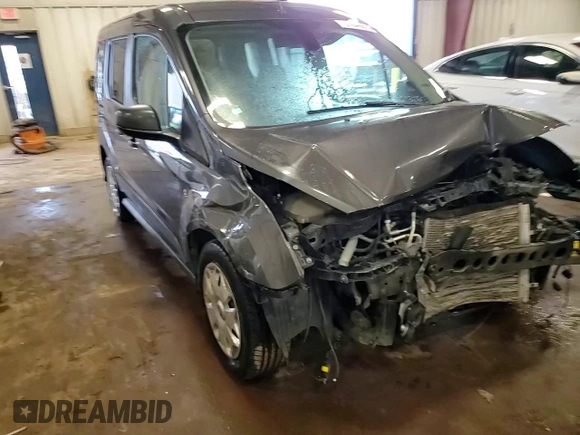 2016 Ford Transit Connect XLT with VIN NM0AS8F72G1242193, listed as a Copart auction lot 61648515 with 316,001 mi miles and Clean title. Bid and sale history available at DreamBid. Image 14.