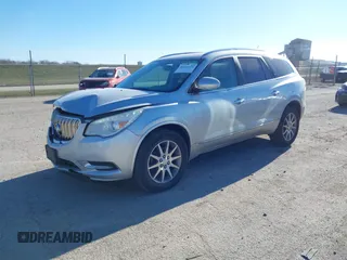 2013 Buick Enclave Leather with VIN 5GAKRCKD4DJ109191, listed as a IAAI auction lot 41008720 with 156,010 mi miles. Bid and sale history available at carsss.com. Image 19.