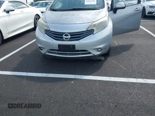 2014 Nissan Note S Plus with VIN 3N1CE2CP5EL374894, listed as a IAAI auction lot 42095930 with 121,826 mi miles and . Bid and sale history available at DreamBid. Image 6.