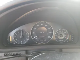 2005 Mercedes-Benz CLK 500 with VIN WDBTJ75J55F122201, listed as a Copart auction lot 75910714 with 122,599 mi miles and Clean Title. Bid and sale history available at DreamBid. Image 9.