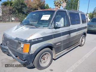 1986 Chevrolet Astro z VIN 1GCDM15Z2GB143503, wystawiony jako IAAI lot #42290965 z przebiegiem Nie podano mil oraz . Historia ofert i sprzedaży dostępna na DreamBid. Obrazek 2.