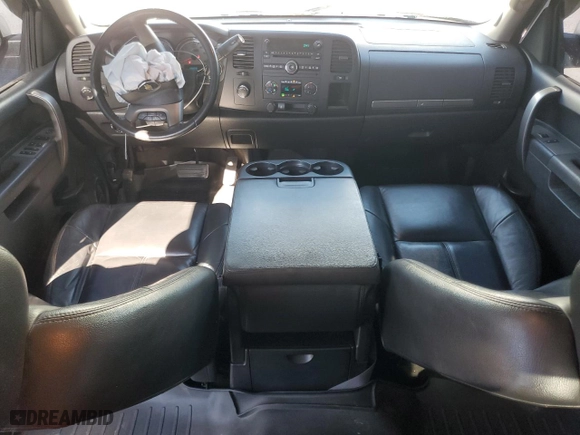 2012 Chevrolet Silverado 1500 LT with VIN 3GCPKSE70CG127566, listed as a Copart auction lot 76390764 with 151,661 mi miles and Salvage Title. Bid and sale history available at carsss.com. Image 8.