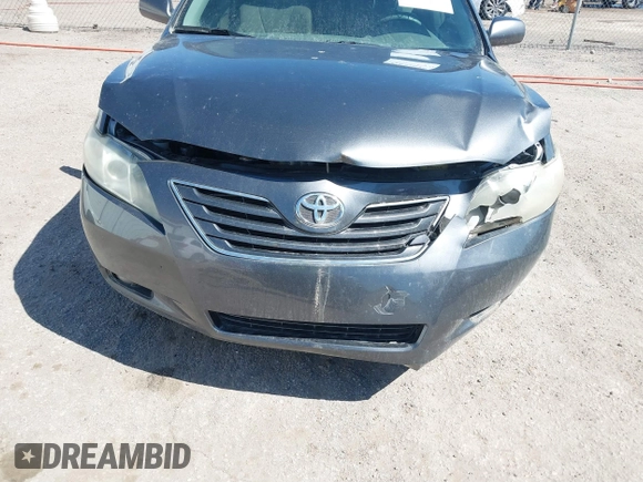 2009 Toyota Camry with VIN 4T4BE46K19R105003, listed as a IAAI auction lot 41832045 with 96,000 mi miles and . Bid and sale history available at carsss.com. Image 6.