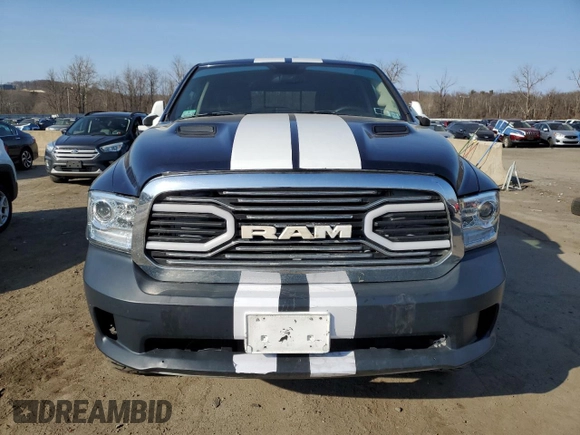 2013 Ram 1500 Sport with VIN 1C6RR7HT3DS553909, listed as a Copart auction lot 49072215 with 179,976 mi miles and Salvage title. Bid and sale history available at DreamBid. Image 5.