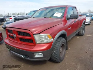 2009 Dodge Ram 1500 SLT with VIN 1D3HV18P89S731716, listed as a IAAI auction lot 41909142 with 150,213 mi miles. Bid and sale history available at carsss.com. Image 17.