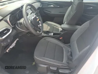 2022 Chevrolet TrailBlazer LS with VIN KL79MMS26NB103479, listed as a Copart auction lot 56438974 with 41,887 mi miles and . Bid and sale history available at DreamBid. Image 7.