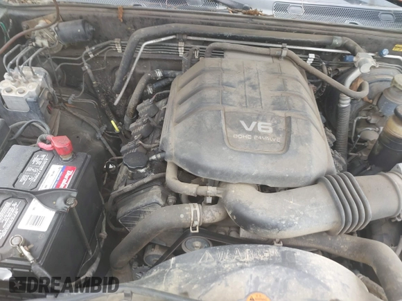 2002 Isuzu Rodeo S z VIN 4S2CK58W524322789, wystawiony jako IAAI lot #41966033 z przebiegiem 251 311 mil mil oraz . Historia ofert i sprzedaży dostępna na DreamBid. Obrazek 10.