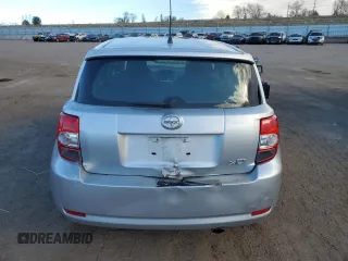 2008 Scion xD with VIN JTKKU10468J001156, listed as a Copart auction lot 47667105 with 78,991 mi miles and Salvage Title. Bid and sale history available at carsss.com. Image 6.