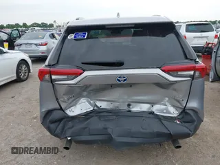 2019 Toyota RAV4 Hybrid LE with VIN JTMMWRFV3KJ012955, listed as a IAAI auction lot 42475244 with 103,674 mi miles and . Bid and sale history available at DreamBid. Image 16.