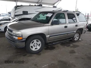 2002 Chevrolet Tahoe LS with VIN 1GNEC13T62R311933, listed as a IAAI auction lot 41895509 with 236,603 mi miles and . Bid and sale history available at DreamBid. Image 18.