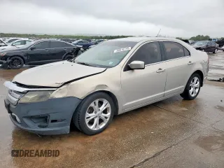 2010 Ford Fusion SE with VIN 3FAHP0HA4AR145612, listed as a Copart auction lot 50616745 with 177,935 mi miles and Salvage Title. Bid and sale history available at DreamBid. Image 1.