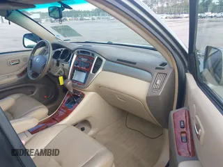 2007 Toyota Highlander w/3rd Row z VIN JTEEP21A270199904, wystawiony jako IAAI lot #42223395 z przebiegiem 233 378 mil mil oraz . Historia ofert i sprzedaży dostępna na DreamBid. Obrazek 5.