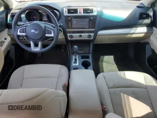 2016 Subaru Legacy Premium with VIN 4S3BNAD61G3061994, listed as a Copart auction lot 64845515 with 93,540 mi miles and Salvage title. Bid and sale history available at DreamBid. Image 8.