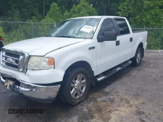 2007 Ford F-150 XLT z VIN 1FTRW12W67FB50327, wystawiony jako IAAI lot #42400863 z przebiegiem 231 181 mil mil oraz . Historia ofert i sprzedaży dostępna na DreamBid. Obrazek 17.