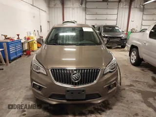 2017 Buick Envision Essence with VIN LRBFXDSA7HD047256, listed as a IAAI auction lot 41908850 with 79,095 mi miles and . Bid and sale history available at carsss.com. Image 12.