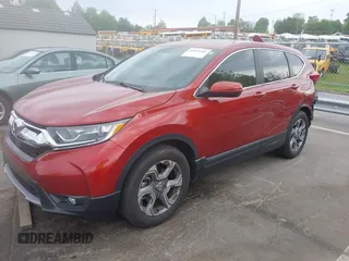 2018 Honda CR-V EX-L with VIN 2HKRW1H89JH501933, listed as a IAAI auction lot 42055281 with 87,083 mi miles and . Bid and sale history available at DreamBid. Image 21.