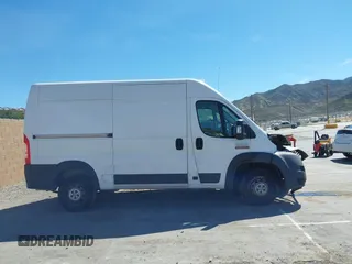 2019 Ram ProMaster Cargo with VIN 3C6TRVCG6KE526501, listed as a IAAI auction lot 41851694 with 152,856 mi miles and . Bid and sale history available at DreamBid. Image 13.