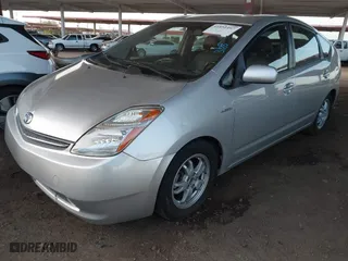 2007 Toyota Prius with VIN JTDKB20U577564360, listed as a IAAI auction lot 41851497 with 277,369 mi miles. Bid and sale history available at carsss.com. Image 17.