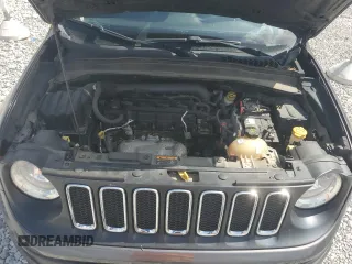 2018 Jeep Renegade Sport с VIN ZACCJBAB9JPH12959, выставлен на аукционе Copart как лот 62308245 с пробегом 145 035 миль миль и Чистый • Clean title. История ставок и продаж доступна на DreamBid. Изображение 12.