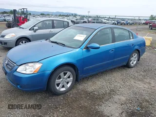 2003 Nissan Altima S with VIN 1N4AL11DX3C122201, listed as a IAAI auction lot 42261672 with 19,661 mi miles and . Bid and sale history available at DreamBid. Image 2.