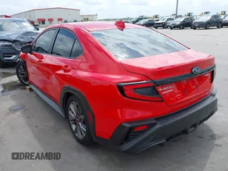 2023 Subaru WRX с VIN JF1VBAA62P9814039, выставлен на аукционе IAAI как лот 42062656 с пробегом 24 913 миль миль и . История ставок и продаж доступна на DreamBid. Изображение 3.