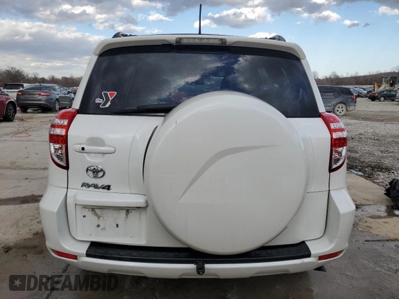 2012 Toyota RAV4 Limited z VIN 2T3YK4DV0CW015088, wystawiony jako Copart lot #47885465 z przebiegiem 134 278 mil mil oraz Szkoda całkowita • Salvage title. Historia ofert i sprzedaży dostępna na DreamBid. Obrazek 6.