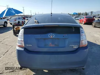 2007 Toyota Prius with VIN JTDKB20U277614972, listed as a Copart auction lot 52409055 with 309,042 mi miles and Salvage Title. Bid and sale history available at carsss.com. Image 6.