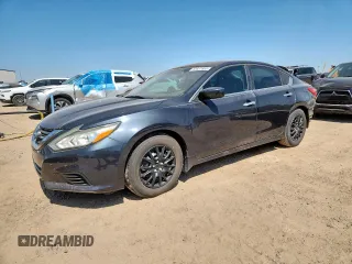 2016 Nissan Altima S with VIN 1N4AL3AP2GC184543, listed as a Copart auction lot 60831885 with 135,154 mi miles and Salvage title. Bid and sale history available at DreamBid. Image 1.