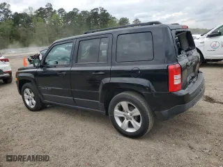 2015 Jeep Patriot Sport with VIN 1C4NJPBB3FD358799, listed as a Copart auction lot 50934145 with 116,783 mi miles and Salvage Title. Bid and sale history available at carsss.com. Image 2.