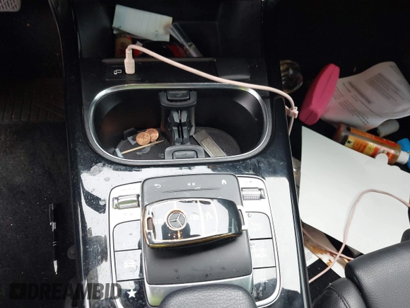 2019 Mercedes-Benz A 220 with VIN WDD3G4EB3KW027838, listed as a IAAI auction lot 42033252 with 53,867 mi miles and . Bid and sale history available at DreamBid. Image 11.