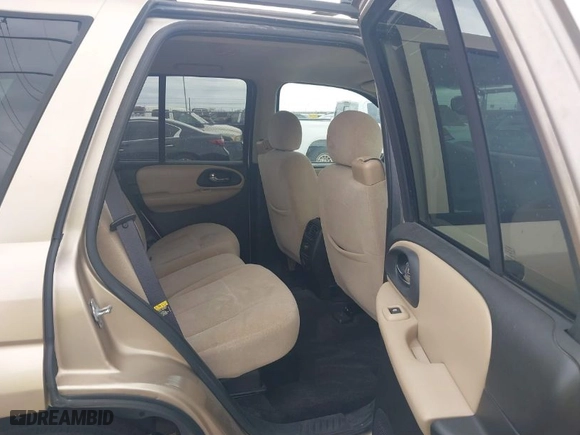 2005 Chevrolet TrailBlazer LS with VIN 1GNDS13S352373017, listed as a IAAI auction lot 41603652 with 95,079 mi miles. Bid and sale history available at carsss.com. Image 8.
