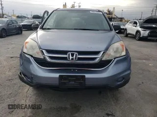 2011 Honda CR-V EX with VIN JHLRE3H52BC007739, listed as a Copart auction lot 48613995 with 128,978 mi miles and Salvage Title. Bid and sale history available at DreamBid. Image 5.