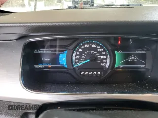 2017 Ford Taurus SEL z VIN 1FAHP2E8XHG131857, wystawiony jako Copart lot #60652585 z przebiegiem 90 000 mil mil oraz Szkoda całkowita • Salvage title. Historia ofert i sprzedaży dostępna na DreamBid. Obrazek 9.