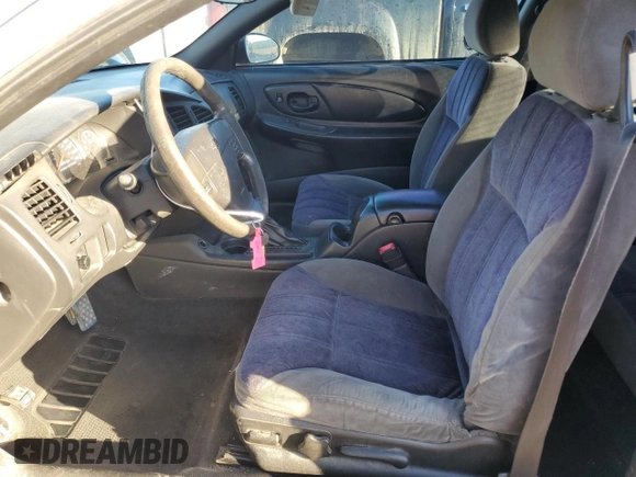 2002 Chevrolet Monte Carlo LS with VIN 2G1WW12E529100572, listed as a Copart auction lot 45716535 with 286,357 mi miles and Salvage Title. Bid and sale history available at carsss.com. Image 7.