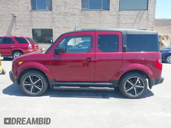 2008 Honda Element EX with VIN 5J6YH28788L009414, listed as a IAAI auction lot 42171804 with 227,231 mi miles and . Bid and sale history available at DreamBid. Image 14.