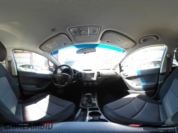 2018 Kia Forte LX with VIN 3KPFL4A70JE164474, listed as a IAAI auction lot 41920463 with 33,874 mi miles and . Bid and sale history available at DreamBid. Image 18.