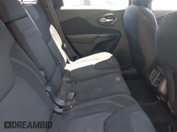 2016 Jeep Cherokee Latitude with VIN 1C4PJMCB0GW187750, listed as a IAAI auction lot 42246831 with 109,537 mi miles and . Bid and sale history available at DreamBid. Image 8.